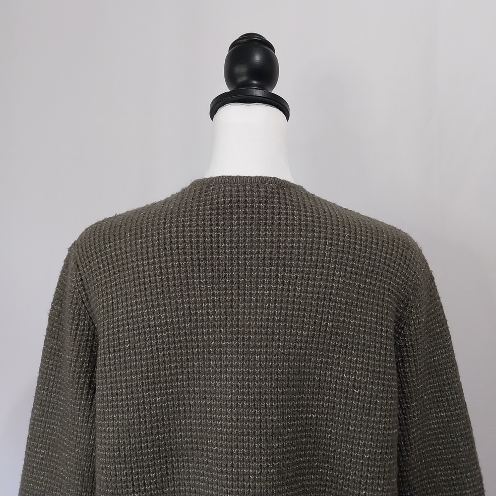 🥶🥶🥶BOGOHO 🥶🥶🥶Time and Tru Women's Cardigan Sweater-M - Picture 8 of 11